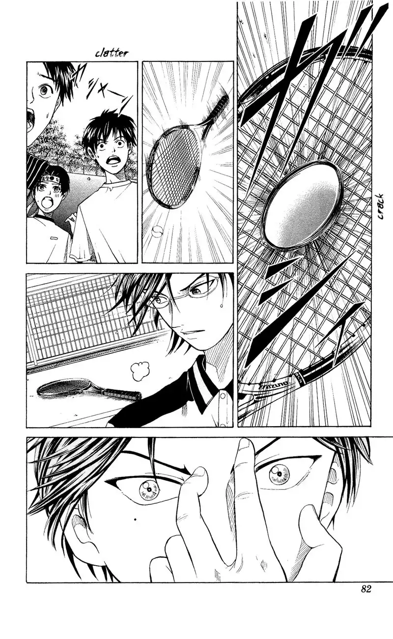 Prince of Tennis Chapter 144 18